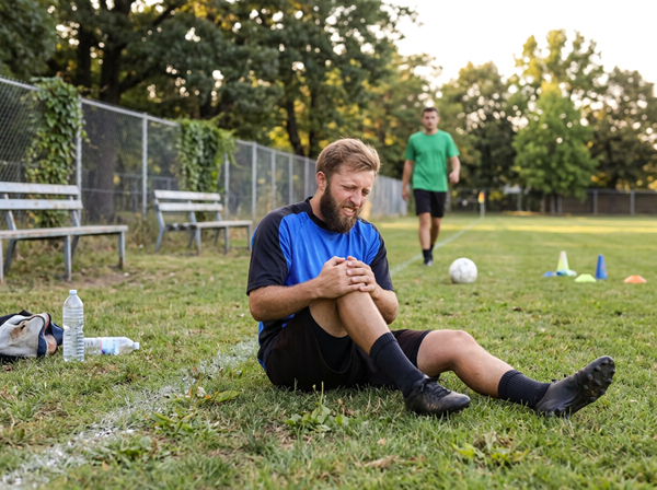Sports Injury Rehabilitation